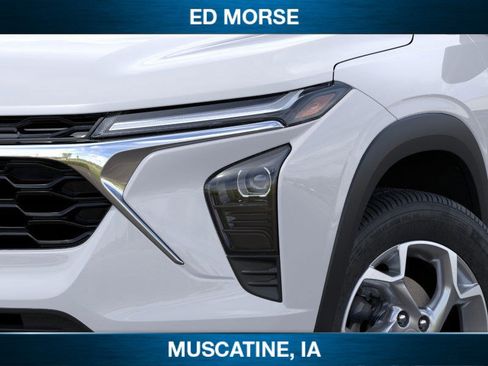 New 2026 Chevrolet Trax LS image 10