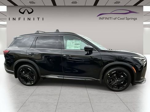 New 2026 INFINITI QX60 Sport image 8
