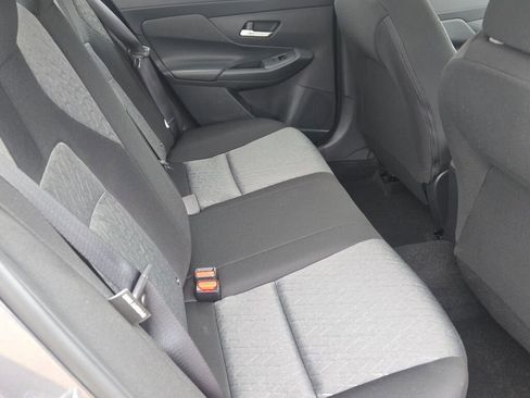 New 2026 Nissan Sentra SV w/ SV Convenience Package FWD image 10