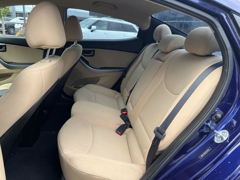 Used 2013 Hyundai Elantra GLS w/ Preferred Pkg FWD image 26