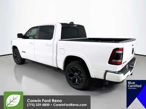 Used 2022 RAM 1500 Limited AWD/4WD image 6