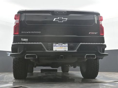 Used 2023 Chevrolet Silverado 1500 RST AWD/4WD image 46