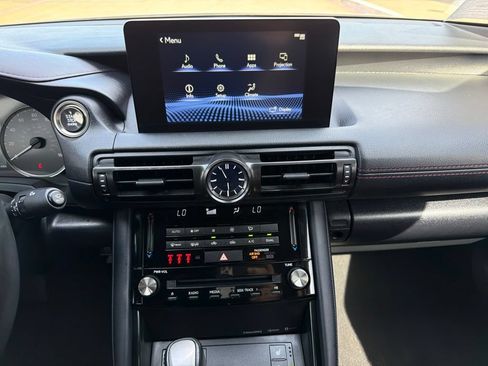 Used 2023 Lexus IS 300 w/ Premium Package RWD image 25