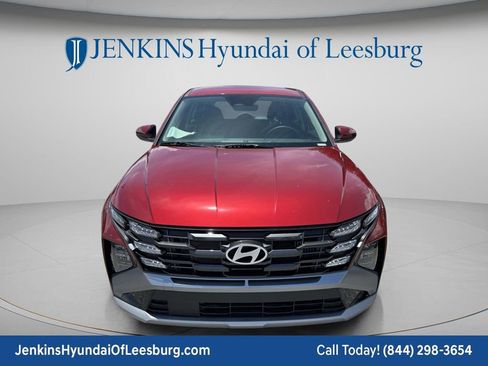 New 2026 Hyundai Tucson Blue SE w/ Tow & Go Package AWD/4WD image 13