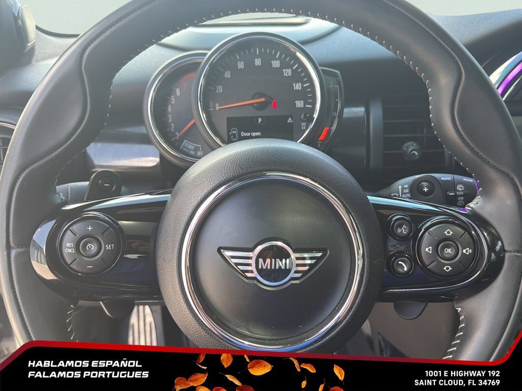 Used 2019 MINI Cooper S w/ Signature Upholstery Package FWD image 18