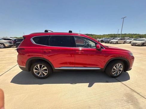 Used 2020 Hyundai Santa Fe SEL w/ Convenience Package FWD image 8