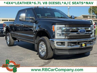 Used 2019 Ford F250 King Ranch w/ Chrome Package