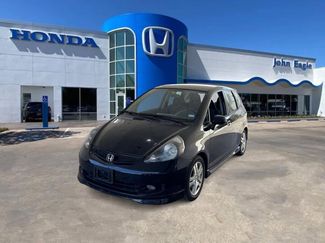 Used 2007 Honda Fit Sport video 1