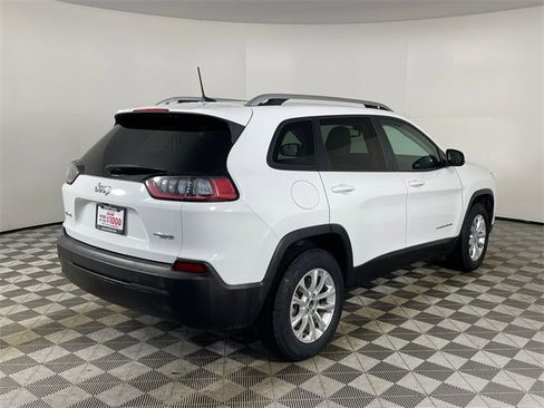 Used 2021 Jeep Cherokee Latitude image 24