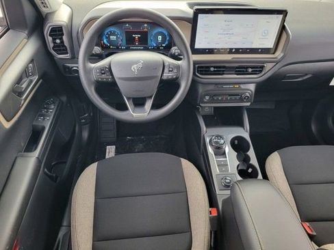 New 2025 Ford Bronco Sport Big Bend AWD/4WD image 9
