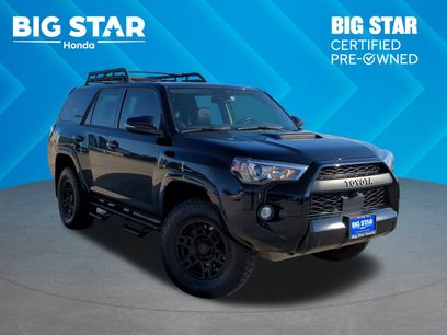 Used 2023 Toyota 4Runner TRD Pro