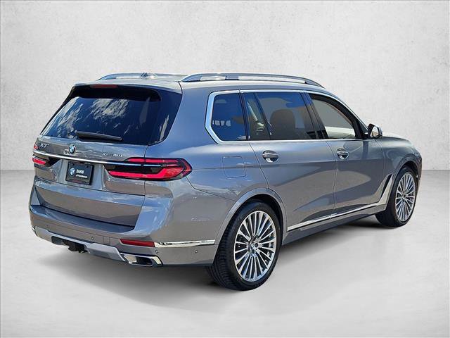 Used 2026 BMW X7 xDrive40i AWD/4WD image 5
