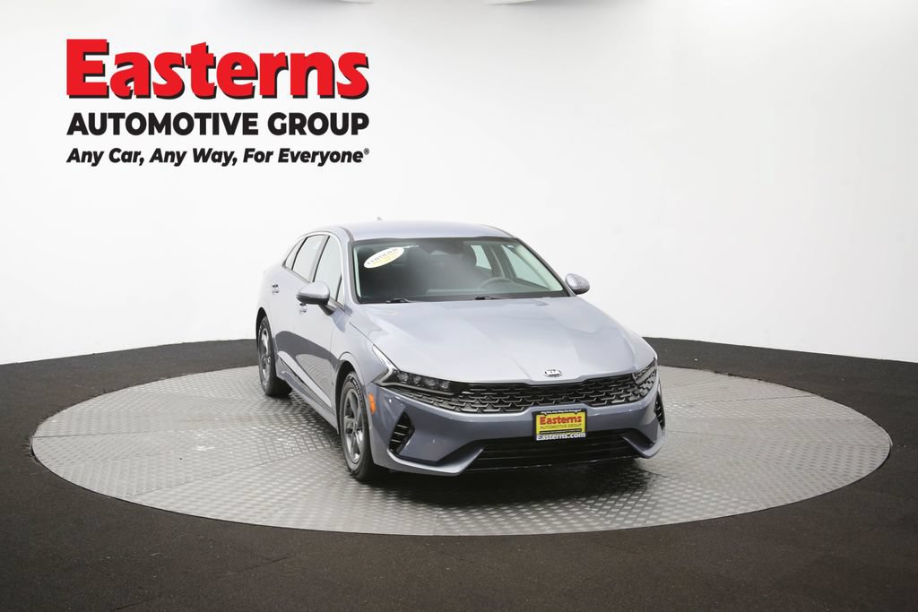 Used 2021 Kia K5 LXS FWD image 51