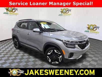 Used 2025 Kia Seltos SX w/ SX Sunroof Package