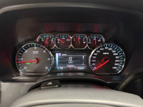 Used 2015 Chevrolet Silverado 1500 LT image 9