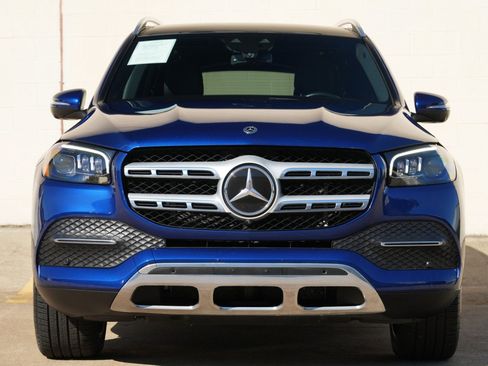 Used 2021 Mercedes-Benz GLS 450 4MATIC image 7