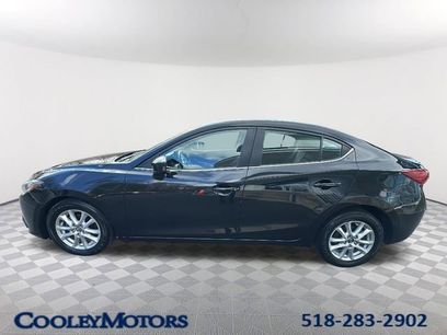 Used 2016 MAZDA MAZDA3 i Touring w/ Popular Equipment Package
