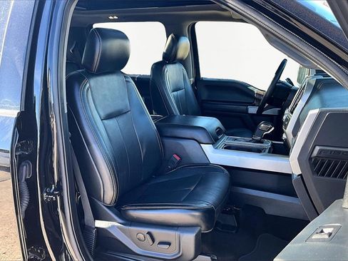 Certified 2019 Ford F150 Lariat w/ Equipment Group 502A Luxury image 7