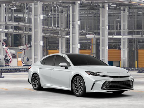 New 2026 Toyota Camry XLE FWD image 15