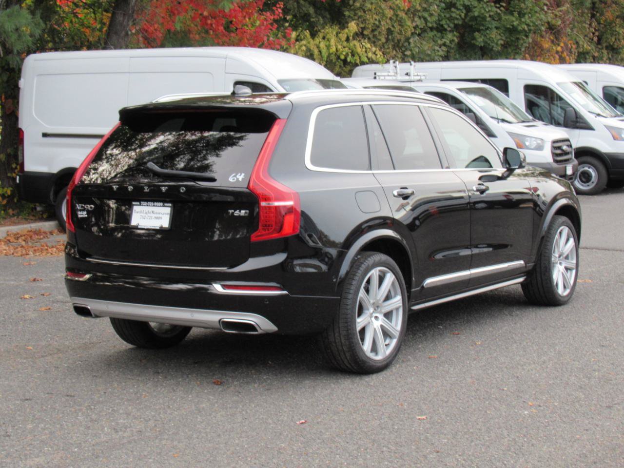 Used 2019 Volvo XC90 T6 Inscription w/ Luxury Package AWD/4WD image 18