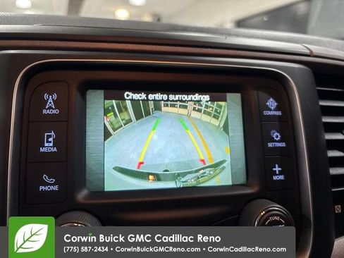 Used 2016 RAM 1500 Express AWD/4WD image 28