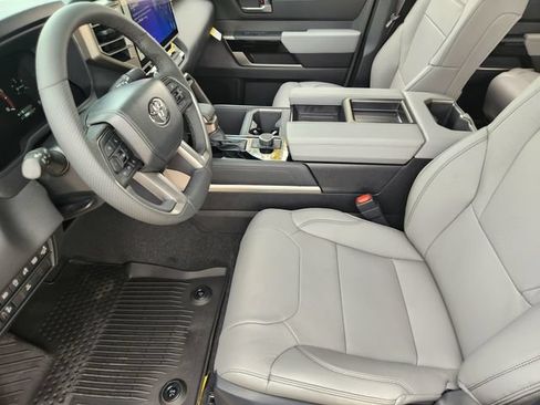 New 2026 Toyota Tundra Limited w/ Power Package RWD image 9