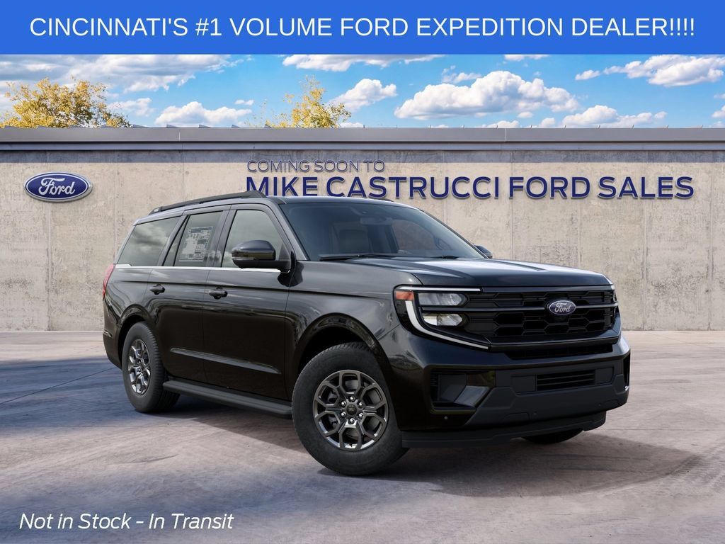 New 2027 Ford Expedition Active AWD/4WD image 4