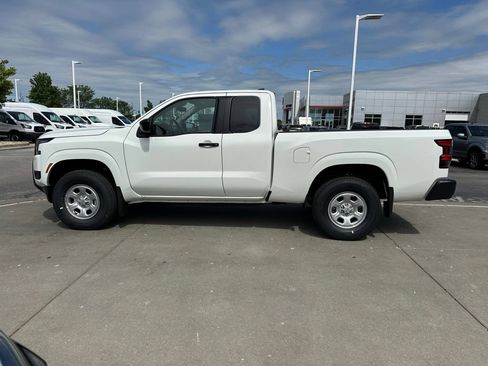 New 2026 Nissan Frontier S AWD/4WD image 4