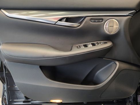 Used 2024 INFINITI QX50 Sport image 30