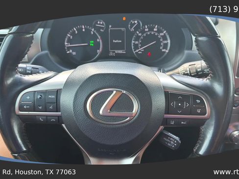 Used 2020 Lexus GX 460 Luxury w/ Accessory Package AWD/4WD image 61