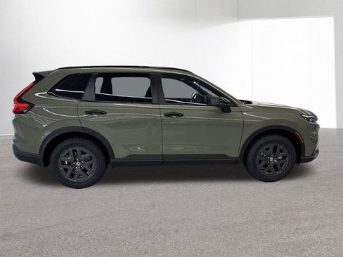 New 2026 Honda CR-V TrailSport image 26
