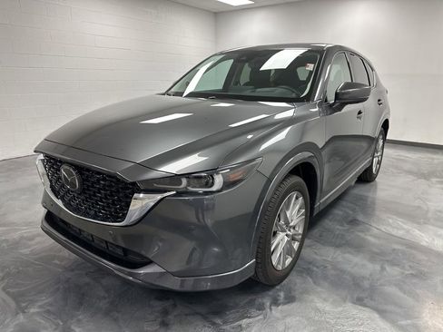 Certified 2025 MAZDA CX-5 AWD 2.5 S w/ Premium Plus Pkg image 1