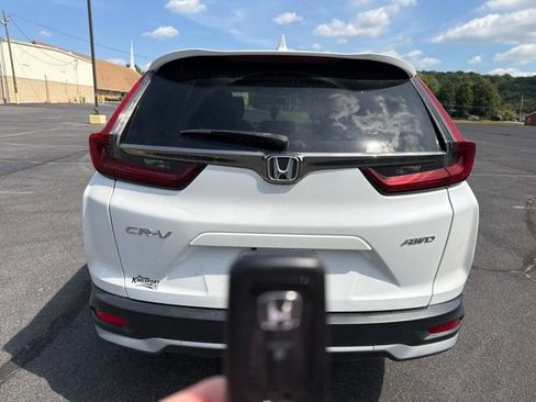 Used 2022 Honda CR-V EX-L image 4