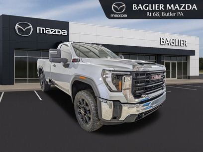 Used 2024 GMC Sierra 2500 Pro w/ Convenience Package