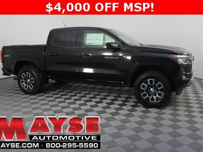 New 2026 Chevrolet Colorado Z71 w/ Z71 Convenience Package 2
