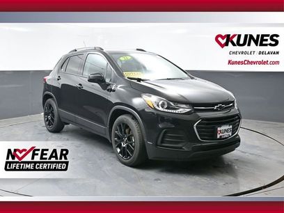 Used 2022 Chevrolet Trax LT w/ Driver Confidence Package