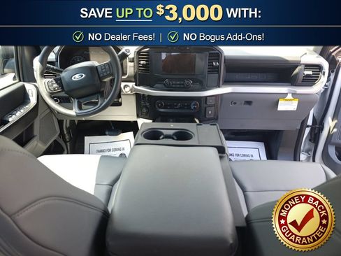 Certified 2023 Ford F150 XL w/ Trailer Tow Package AWD/4WD image 17