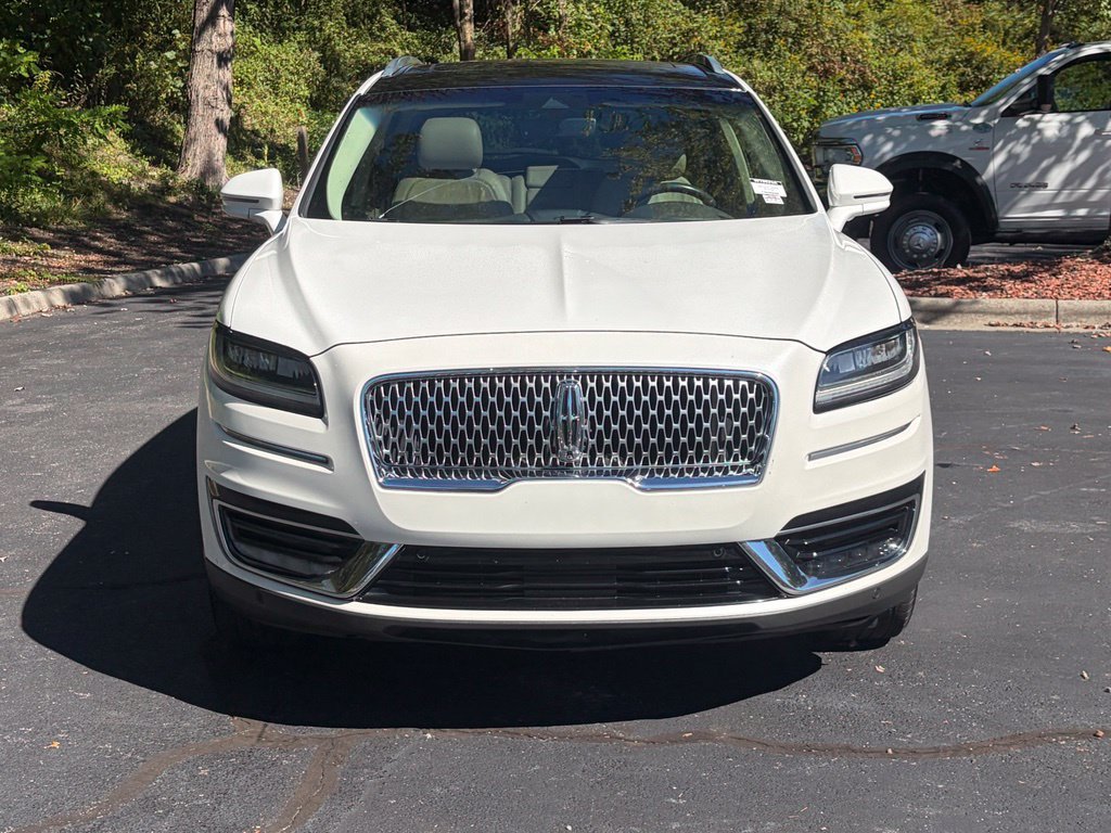 Used 2020 Lincoln Nautilus Reserve w/ Equipment Group 201A FWD image 6