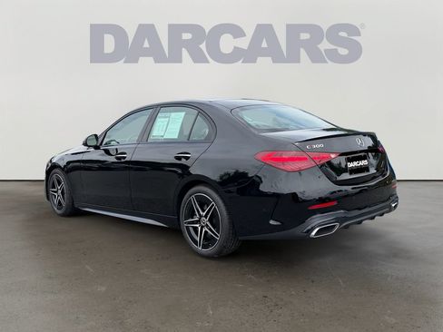 Used 2024 Mercedes-Benz C 300 4MATIC Sedan image 5