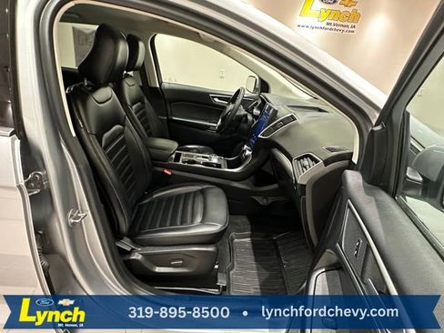 Used 2022 Ford Edge SEL w/ Convenience Package image 5