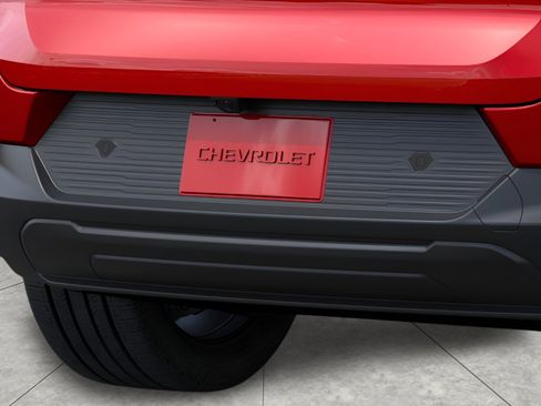 New 2026 Chevrolet Equinox EV LT w/ Convenience Package II image 14