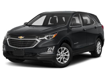 Used 2019 Chevrolet Equinox LT