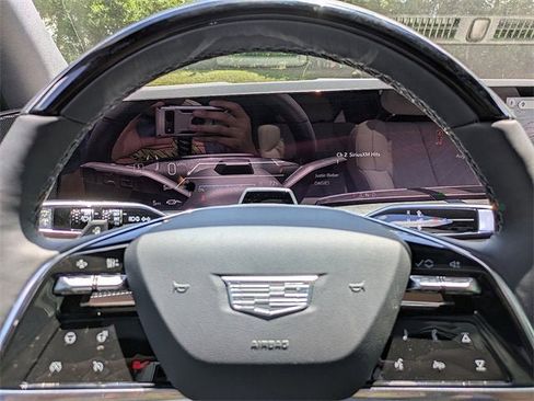 New 2026 Cadillac Escalade IQ Luxury 1 image 31