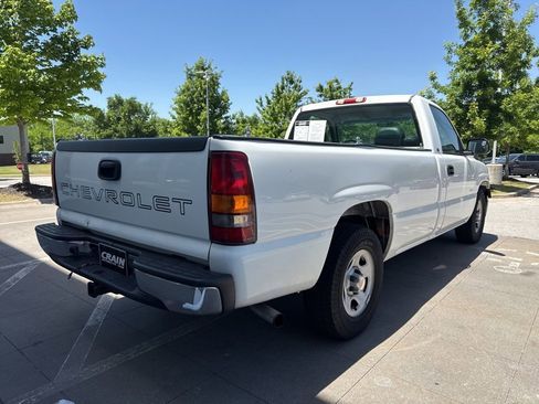 Used 2002 Chevrolet Silverado 1500 2WD Regular Cab image 7