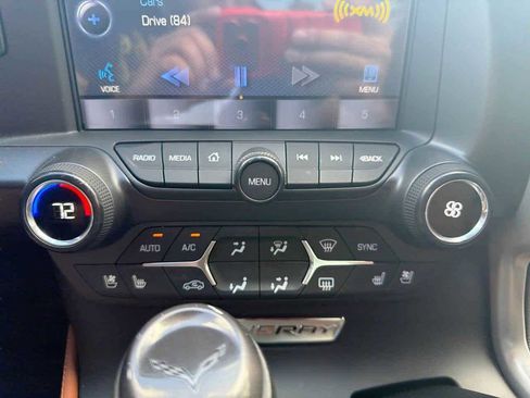 Used 2015 Chevrolet Corvette Stingray Coupe w/ 2LT Preferred Equipment Group image 18