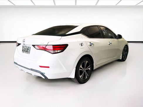 Used 2023 Nissan Sentra SV w/ All-Weather Package FWD image 4