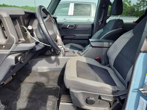 Used 2023 Ford Bronco Big Bend w/ Sasquatch Package AWD/4WD image 7