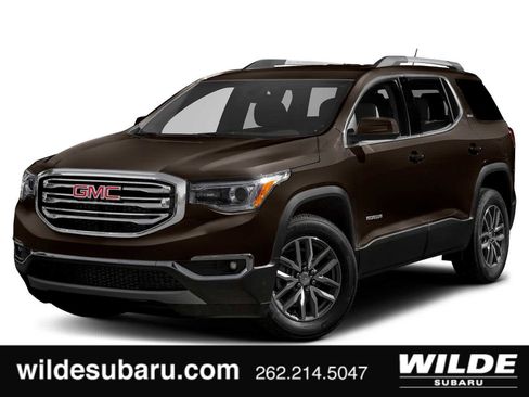 Used 2019 GMC Acadia SLE image 2