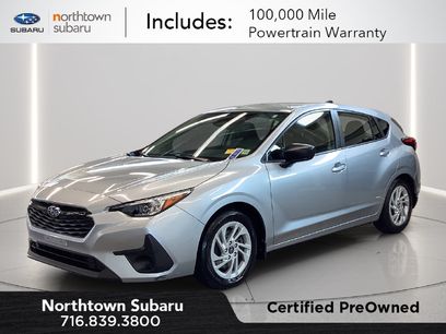 Certified 2024 Subaru Impreza 2.0i