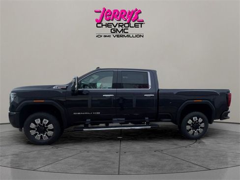 New 2026 GMC Sierra 2500 Denali w/ Denali Reserve Package image 2